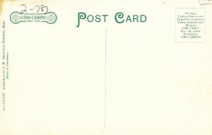 MA - Milford. Masonic Lodge    