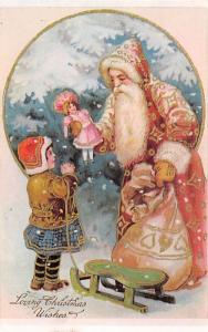 Reproduction Santa Claus 1996 