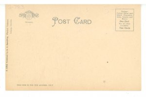 VT - Windsor. Bird's Eye View & Ascutney Mountain ca 1905