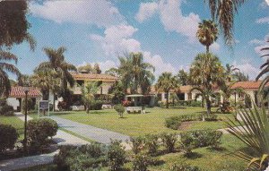Florida Saint Petersburg El Rancho Motor Lodge
