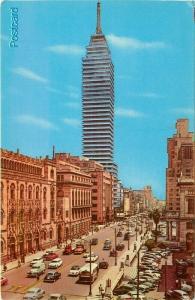 Mexico City, Latin American Tower, S.A. Apartado