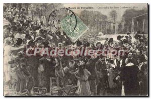 Old Postcard Musee De Versailles Centennial Some states generals 1889