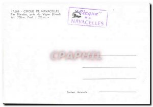 Postcard Modern Cirque De Navacelles Blandas by Vigan