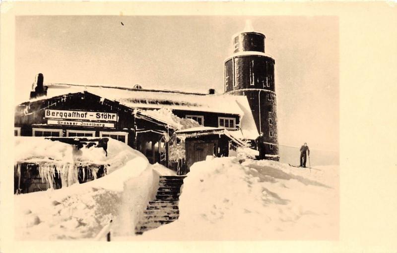 BG31953 der inselsberg hotel stohr   germany  CPSM 14x9cm