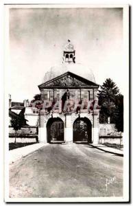 Haute Marne - Yvon - The Gate - Old Postcard