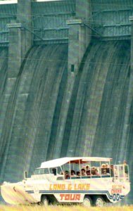 Missouri Branson Ride The Ducks Shown Here At Table Rock Dam