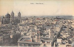 BR95630 cadiz vista parcial spain