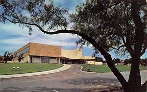 Amon Carter Square - Fort Worth, Texas TX  