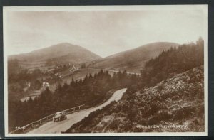 Worcestershire Postcard - Jubilee Drive, Malvern     RS16603