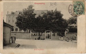 CPA COMMERCY - Ecole superieure (118578)