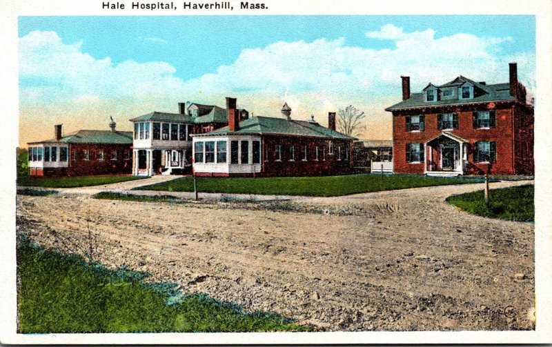 Massachusetts Haverhill Hale Hospital