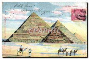 HIGH CARD Egypt Egypt Pyramids The oven