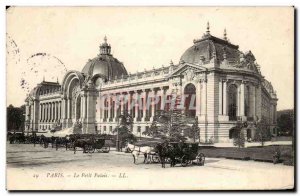 Paris Old Postcard The palace