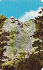 South Dakota Mount Rushmore National Monument