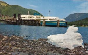 Alaska M V Taku Marine Highway Ferry