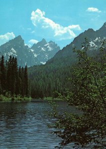String Lake,Grand Teton National Park