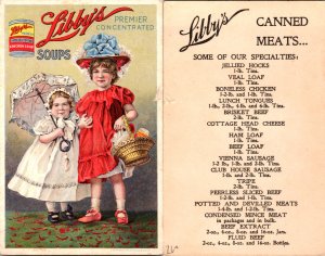 Libby's Soups (16428