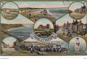 MABLETHORPE , England, 1906