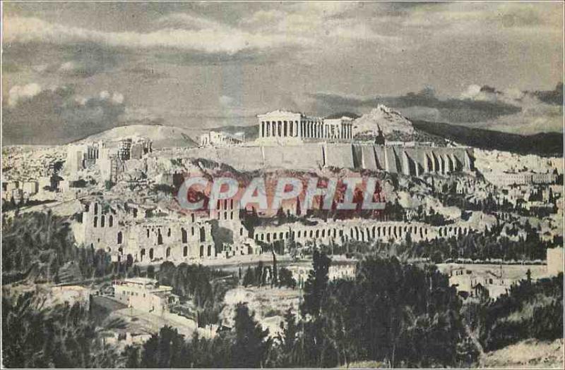 CPM L Acropole Athens Greece