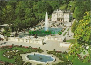 Germany Postcard - Konigsschloss Linderhof / Oberbayern  RR8884