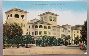 Redlands, California - The Casa Loma Hotel - c1908