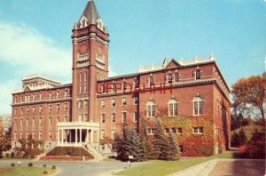 O'KANE HALL, HOLY CROSS COLLEGE, WORCESTER, MA.