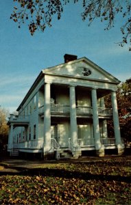 Illinois Quincy John Wood Mansion