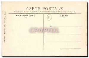 Plessis Treviso Postcard Old Avenue Val Roger