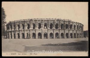 Nimes - Les Arenes