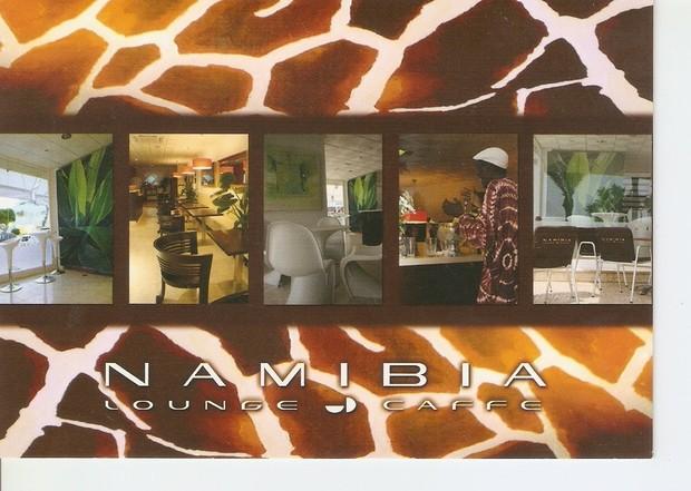 Postal 047469 : Namibia Lounge Caffe