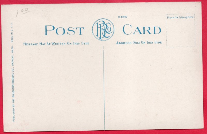 17071 The Olympian Train, The Milwaukee Road