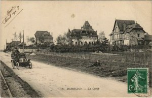 CPA Barbizon La Crete FRANCE (1101051)