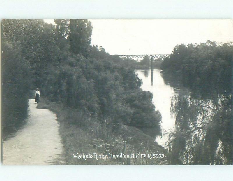 old rppc NICE VIEW Hamilton - Waikato New Zealand i1973