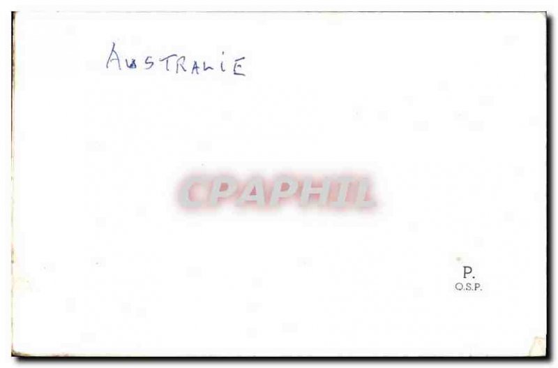 Postcard Modern Australia