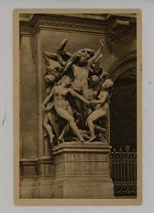 France - Paris. Opera House, The Dance Sculpture by Carpeaux