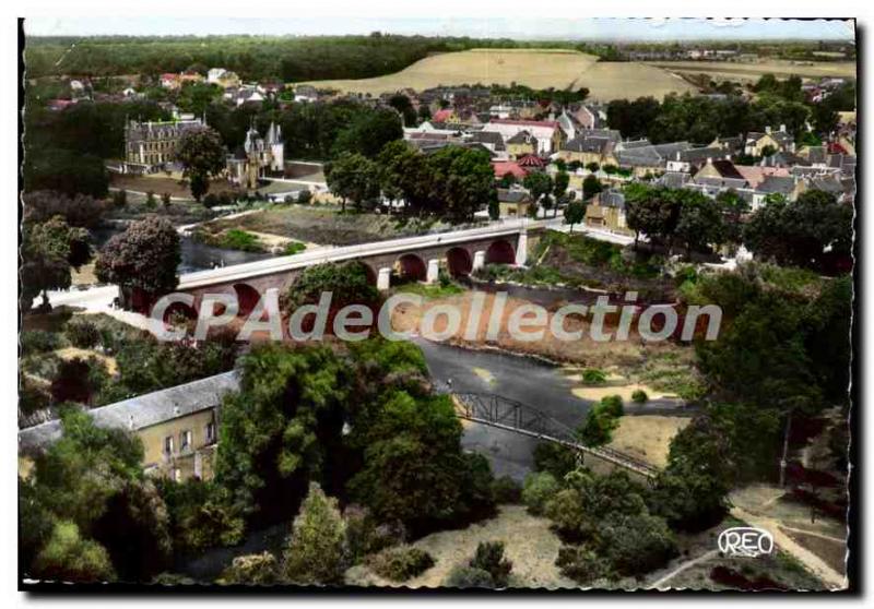 Postcard Modern SAINT-FLORENT-sur-CHER