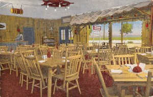 Smith Bros Fish Shanty Lake Michigan Port Washington WI 