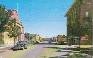 MT Havre Street Scene