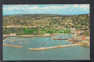 Devon Postcard - Aerial View of Torquay SW4202