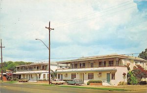 Park Plaza Motel - San Antonio, Texas TX  