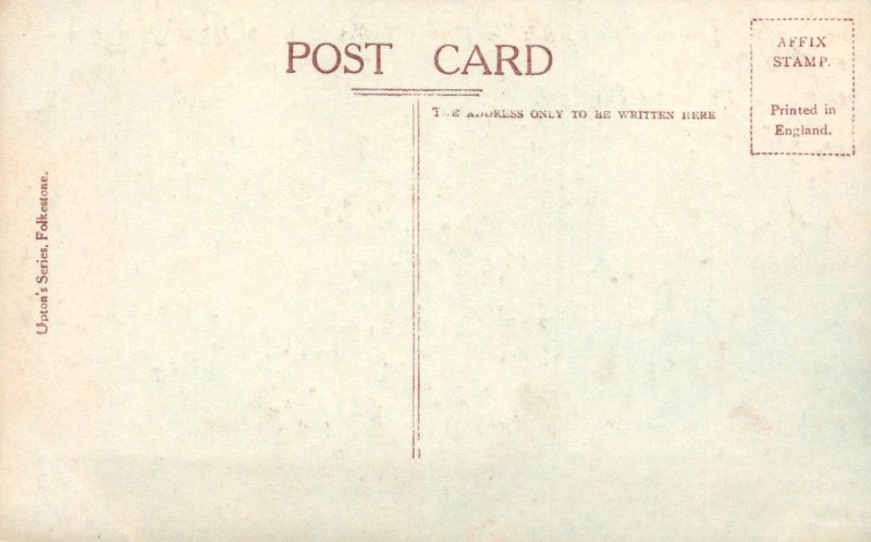 Kent Postcard - The Lift, Folkestone   SW19916