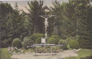 Massachusetts Springfield Monastery Of Our Lady Of Sorrows Shrine Of The Pass...