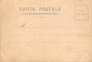 Real Photo People Postcard