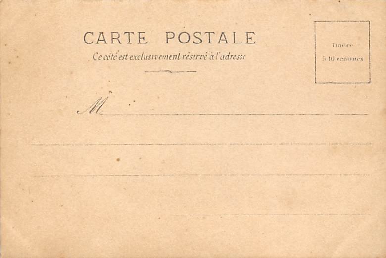 Real Photo People Postcard