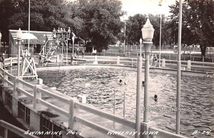 Swimming Pool - Waverly, Iowa IA