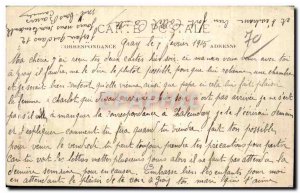 Old Postcard Upper Saone Picturesque The Gray Theater