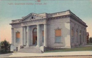 Indiana Wabash Government Building