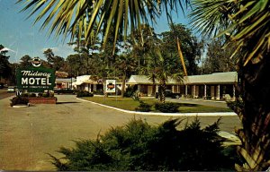 Georgia Savannah Midway Motel