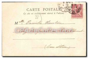 Old Postcard Dreux Vue Generale