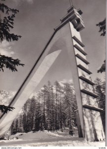 RP; CORTINA, Veneto, Italy, 1930-1940s; Trampolino Olimpico Italia